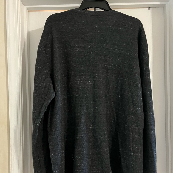 Men's pullover Sonoma XXL shirts-lot of 2 great condition - Picture 4 of 6